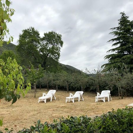 Villa Le Margherite Lenola Dış mekan fotoğraf